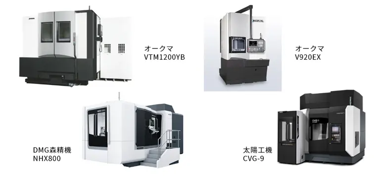 空気以外なんでも削ります - 大物旋盤・研削、高精度、管理力