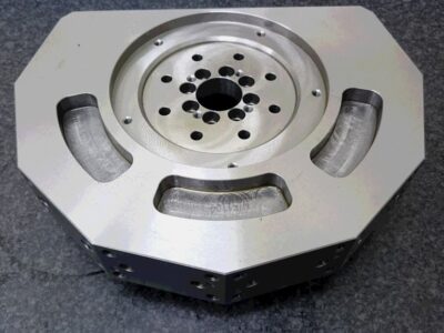 タレットヘッド(NC旋盤 デンスバー 丸棒 削り出し)