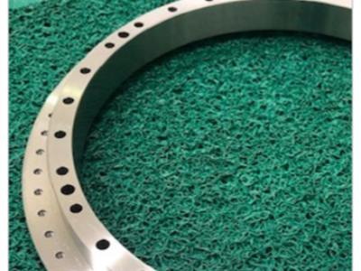 フランジ形状部品(全加工 SCM440  高精度品)